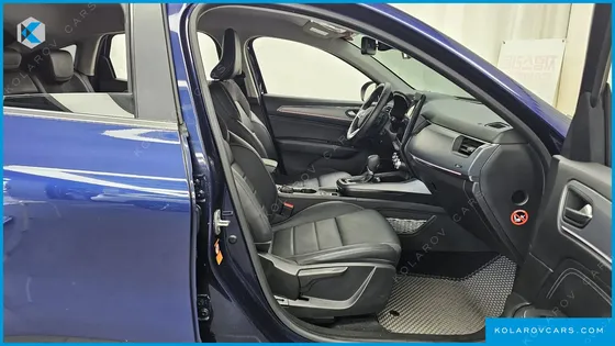 RENAULT KOREA XM3 1.3 TCE RE SIGNATURE