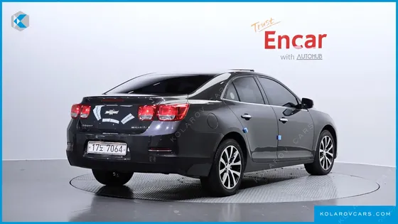 CHEVROLET (GM DAEWOO) MALIBU 2.0 DIESEL LT PREMIUM PACK