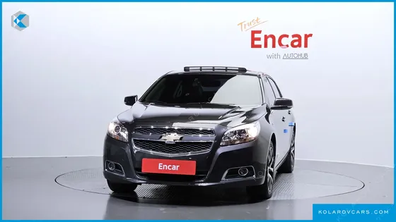 CHEVROLET (GM DAEWOO) MALIBU 2.0 DIESEL LT PREMIUM PACK
