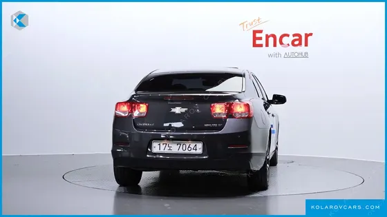 CHEVROLET (GM DAEWOO) MALIBU 2.0 DIESEL LT PREMIUM PACK