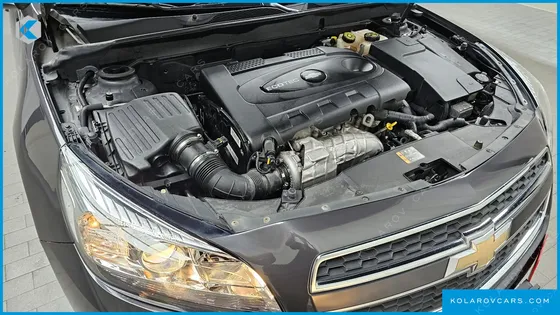CHEVROLET (GM DAEWOO) MALIBU 2.0 DIESEL LT PREMIUM PACK