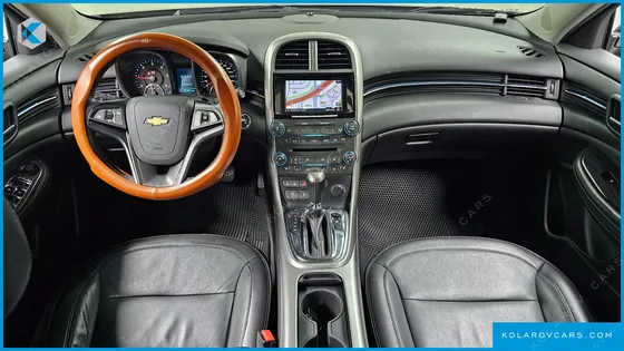 CHEVROLET (GM DAEWOO) MALIBU 2.0 DIESEL LT PREMIUM PACK