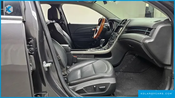 CHEVROLET (GM DAEWOO) MALIBU 2.0 DIESEL LT PREMIUM PACK
