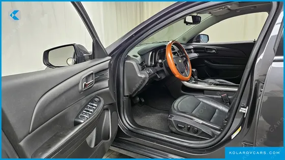 CHEVROLET (GM DAEWOO) MALIBU 2.0 DIESEL LT PREMIUM PACK