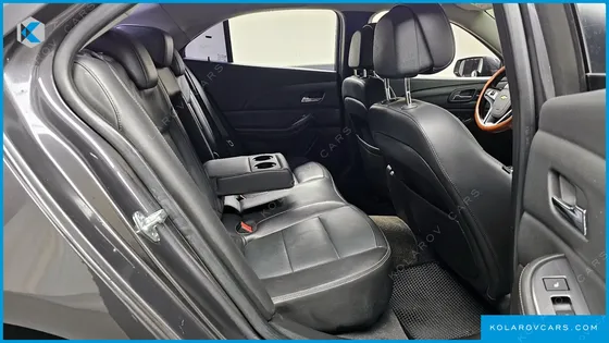 CHEVROLET (GM DAEWOO) MALIBU 2.0 DIESEL LT PREMIUM PACK