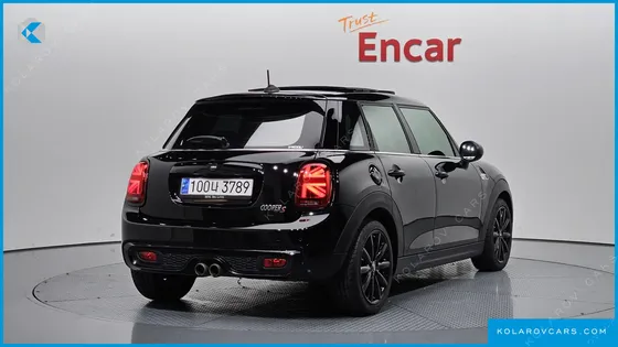 MINI COOPER 5DOOR STANDARD