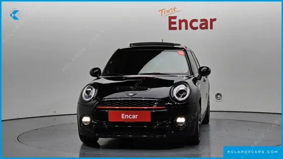MINI COOPER 5DOOR STANDARD