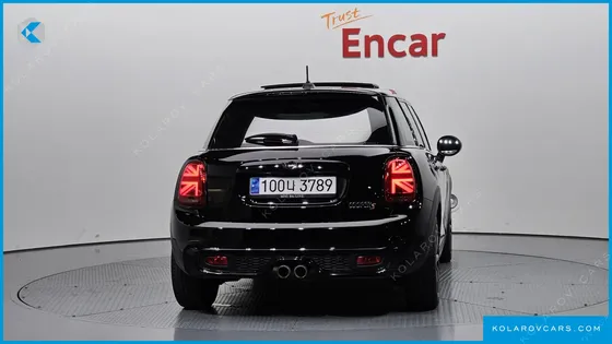 MINI COOPER 5DOOR STANDARD