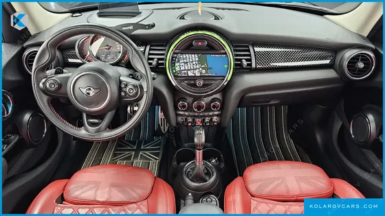 MINI COOPER 5DOOR STANDARD