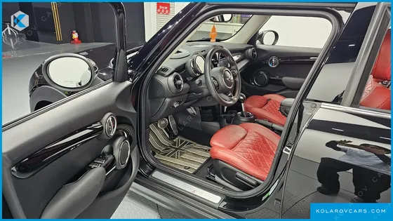MINI COOPER 5DOOR STANDARD