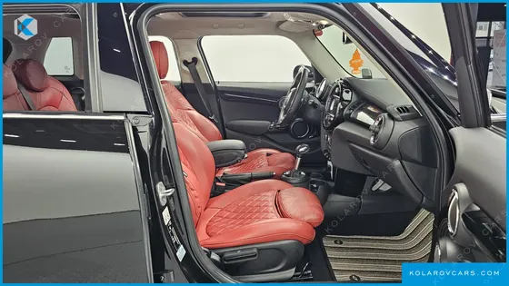 MINI COOPER 5DOOR STANDARD