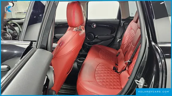 MINI COOPER 5DOOR STANDARD