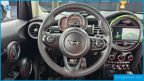 MINI COOPER 5DOOR STANDARD