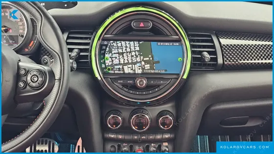 MINI COOPER 5DOOR STANDARD