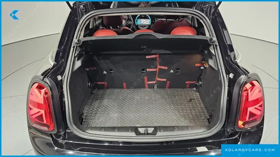 MINI COOPER 5DOOR STANDARD