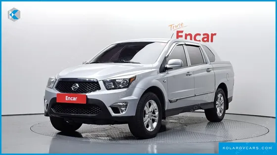 KGM - SSANGYONG KORANDO CX7 4WD