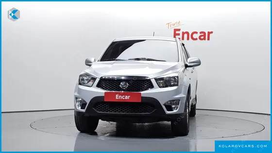KGM - SSANGYONG KORANDO CX7 4WD