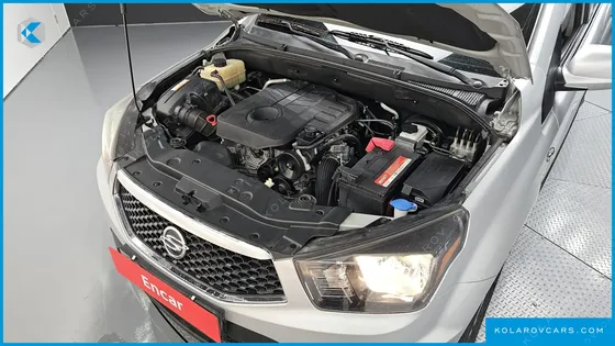 KGM - SSANGYONG KORANDO CX7 4WD
