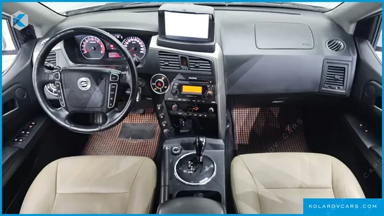 KGM - SSANGYONG KORANDO CX7 4WD