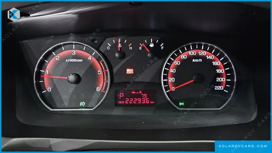 KGM - SSANGYONG KORANDO CX7 4WD