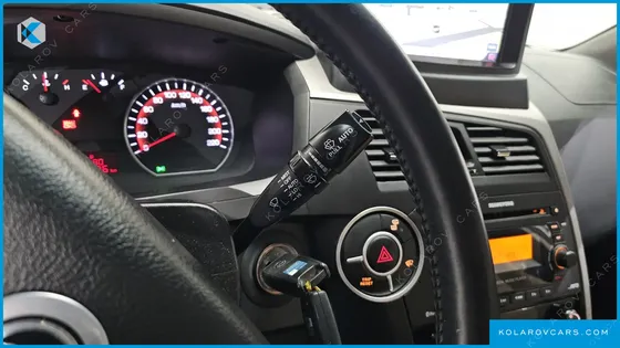 KGM - SSANGYONG KORANDO CX7 4WD
