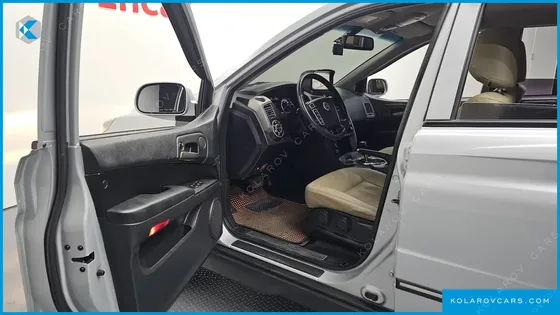 KGM - SSANGYONG KORANDO CX7 4WD