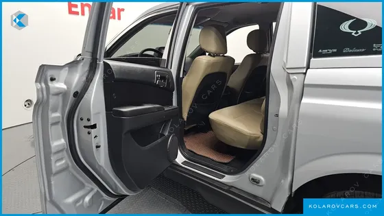 KGM - SSANGYONG KORANDO CX7 4WD