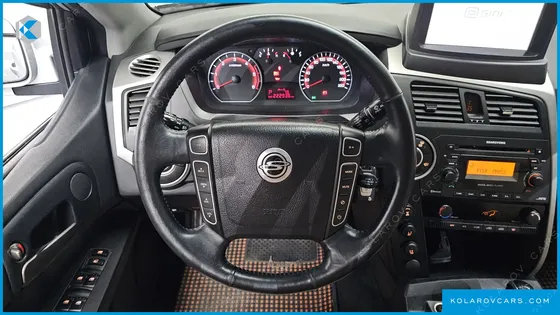 KGM - SSANGYONG KORANDO CX7 4WD