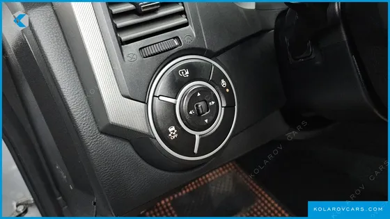KGM - SSANGYONG KORANDO CX7 4WD