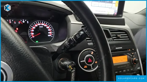 KGM - SSANGYONG KORANDO CX7 4WD