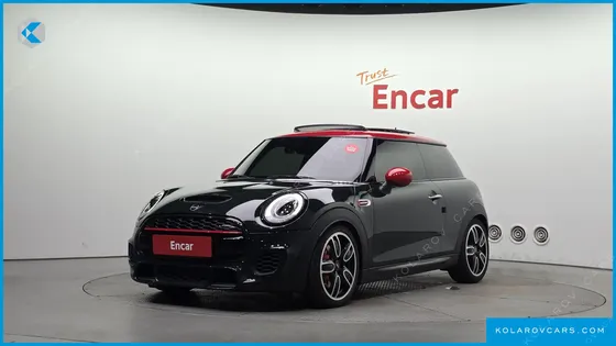 MINI COOPER JCW