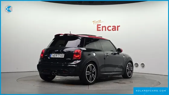 MINI COOPER JCW