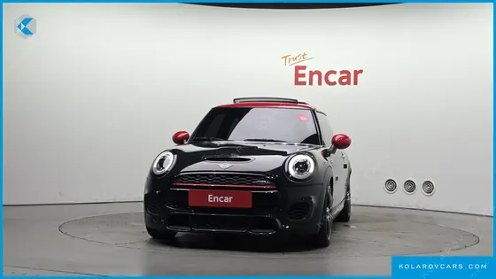 MINI COOPER JCW