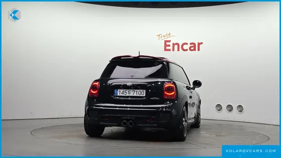 MINI COOPER JCW