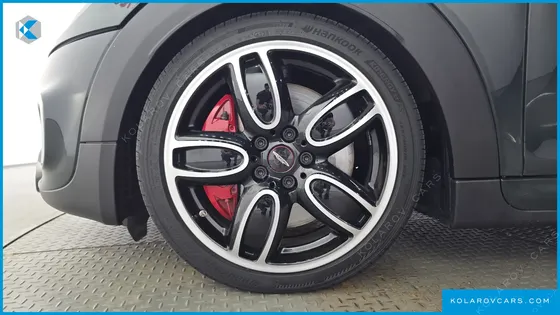 MINI COOPER JCW