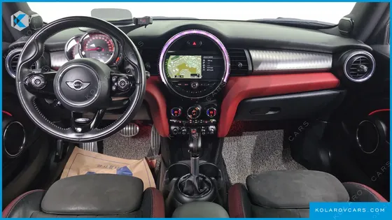 MINI COOPER JCW