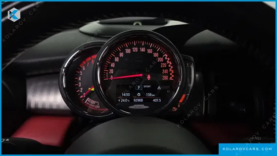 MINI COOPER JCW