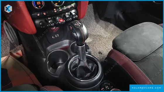 MINI COOPER JCW