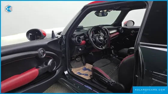 MINI COOPER JCW