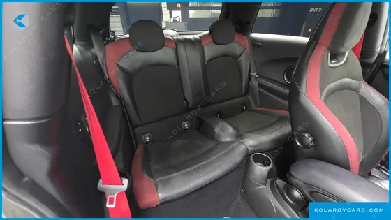 MINI COOPER JCW