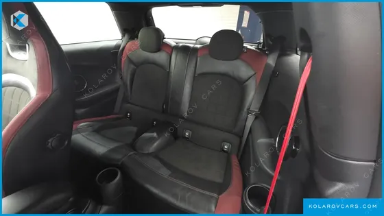 MINI COOPER JCW
