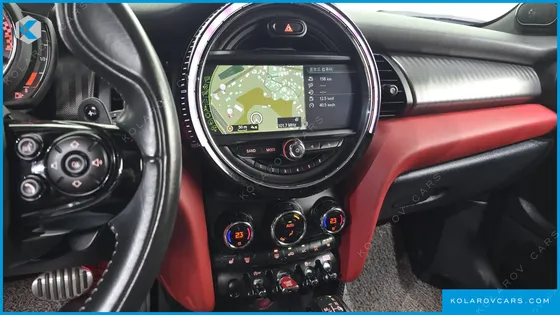 MINI COOPER JCW