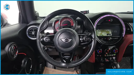 MINI COOPER JCW