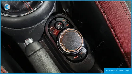 MINI COOPER JCW
