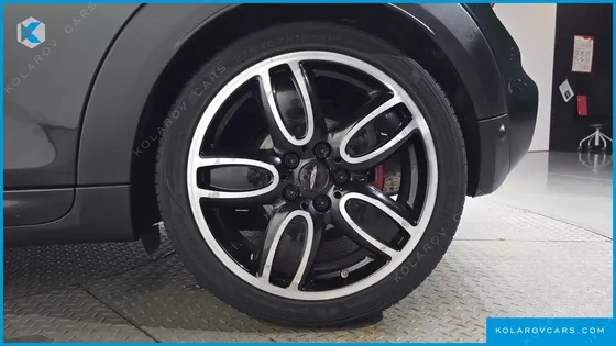 MINI COOPER JCW