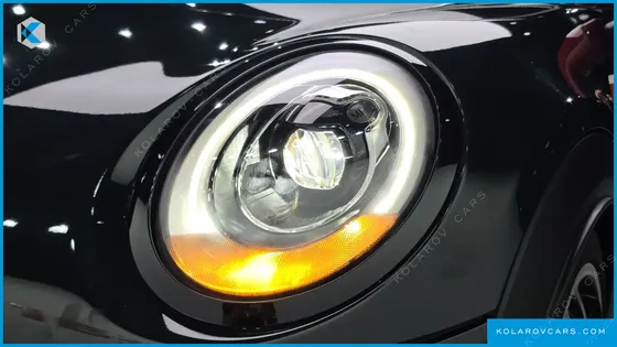 MINI COOPER JCW