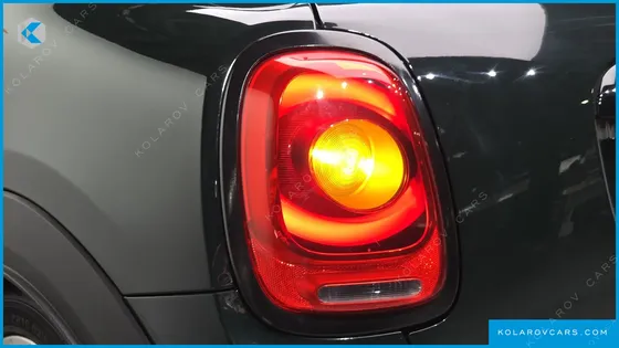 MINI COOPER JCW