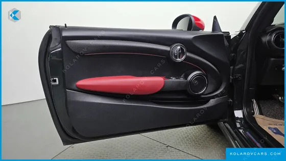 MINI COOPER JCW