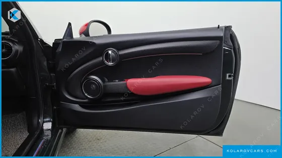MINI COOPER JCW