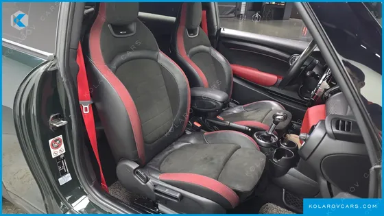 MINI COOPER JCW